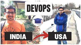 India to USA: A DevOps Career Transformation