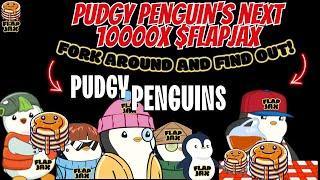  فصل Altcoin Memecoin Mania Pudgy Penguin 1000x بعدی