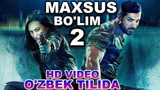  Maxsus bo'lim 2 | Hind kinosi | Uzbek tilida tarjima kino 2024
