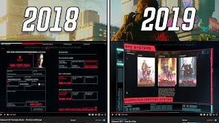 Has Cyberpunk 2077 Changed Since We Last Saw It?