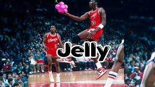 Michael Jordan "Jelly" Layup Highlights Mix