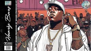 (FREE) Freestyle Type Beat ''Heavy Bars'' | Free Type Beat 2024 | Jadakiss Type Beat