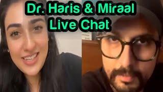 Usman Mukhtar & Sara Khan Live Chat | Sabaat Episode 12 | Media Bugle