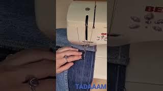 DENIM UPCYCLING    to be continued!           subscribe...