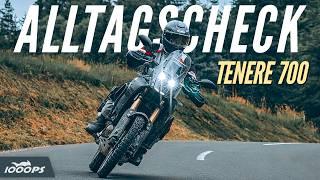 Immer noch gut genug? 5 Meinungen zur Yamaha Tenere 700 in der Praxis!