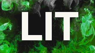 Fast Aggressive Dark Trap Beat Hip Hop Rap Instrumental - "Lit" (Prod. by Nico on the Beat)