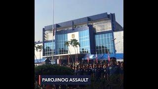 PNP detains officer accused of sexually assaulting Nova Parojinog