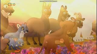 The Lion Guard - Long Live The Queen (Czech)