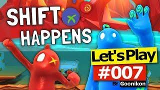 Shift Happens [Deutsch/Full HD] #E007 - Bonuslevel die Zweite! - Let's Play Shift Happens