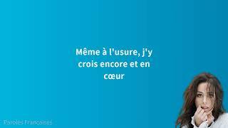 Amel Bent - Ma philosophie (Paroles)