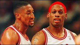 Dennis Rodman & Scottie Pippen: Best Moments Together (1995-98)