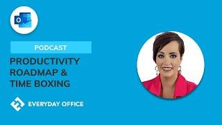 Creating a Productivity Road Map with Melissa Peoples of Admin Gurus | Everyday Office