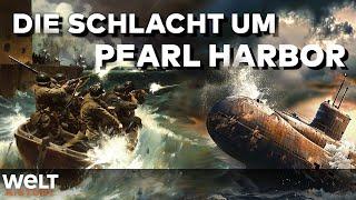 Japans Unfassbarer ANGRIFF auf Pearl Harbor und die U-Boote der Nazis | HISTORY DOKU 2WK in Zahlen 4