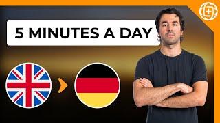 Learn German in 5 minutes a day - 03/01/2024