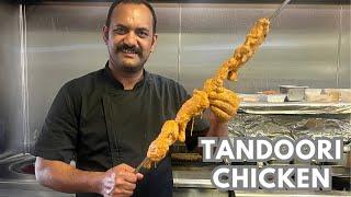 How To Make Tandoori Chicken Recipe | तंदुरी चिकन | Chef Khursheed Alam | Tandoori Chicken Leg