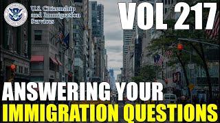 I am CURRENT on Visa Bulletin July 2024, When is my I-130 Interview? | Immigration Q&A Vol 217