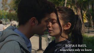 sofía & raúl | somewhere only we know [control z edit + s3]