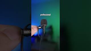 How to properly mount your Lavalier II microphone!