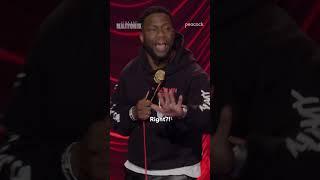 guess what destroyed Kevin Hart's self-esteem #Shorts #KevinHartRealityCheck #StandUp