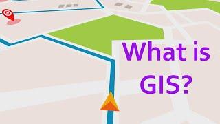 What is GIS? Geographic Information Systems at Lakeland