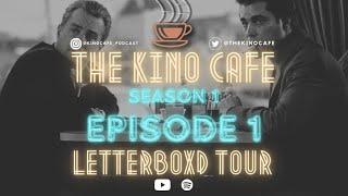 Season 1 - Episode 1: Letterboxd Tour