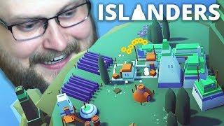 КУПЛИНОВ РАЗВИВАЕТ СВОЙ СОБСТВЕННЫЙ ОСТРОВ ► ISLANDERS #1