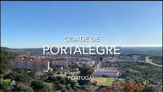 Cidade de Portalegre - Portugal