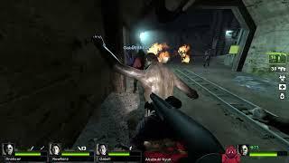 Left 4 Dead 2 | City 17 Aftermath | 04-26-2024