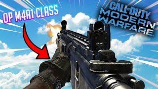 This M4A1 Class is so OP in Modern Warfare! (Funny Moments)