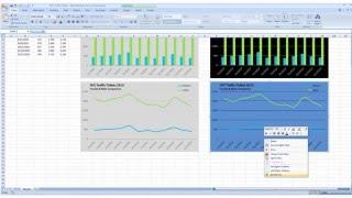 Changing Colors on Excel Graphs