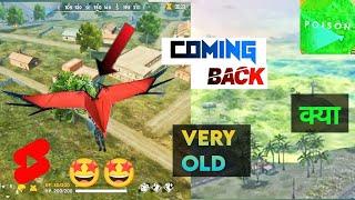 Free fire Very Old Things  || Glider || Poison Zone || #Part1 || #trending || #shorts ||