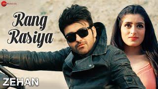 Rang Rasiya | Zehan | Shaan | Arya Babbar, Nidhi Nautiyal, Nikhil Chaudhary, Surbhi | Anjana A Singh