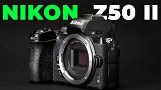 Nikon Z50 II - Leaks, Rumor & Release Date !
