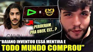 BOMBA! RedBert desmente NARRATIVA do Baiano, DESABAFA sobre MSI e mais!