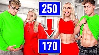 LOOSING CALORIES 24 HOURS USING VIRAL TIKTOK HACKS AND GADGETS FROM AMAZON