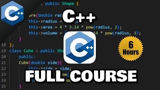 C++ Full Course for free ️