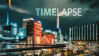 4K Timelapse Reel - Fenchel & Janisch