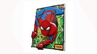 Lego 31209 - The Amazing Spider-Man