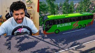 DER FERNBUS SIMULATOR