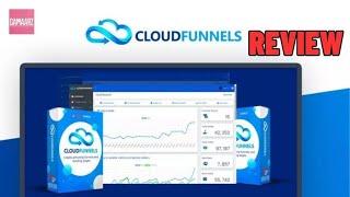 CloudFunnels Lifetime Deal - Build Your Dream Online Business | Best Funnel Marketing Tool 2024