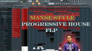 MANSE Style FLP - Emotional Progressive House