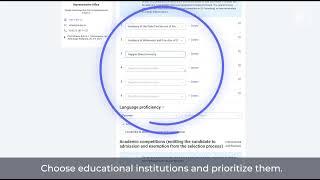 How to apply to a Russian university? Tutorial video