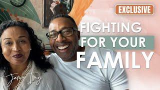 Incarceration Almost Ruined Our Life | Fox and Rob Rich | The Happy Hour With Jamie Ivey