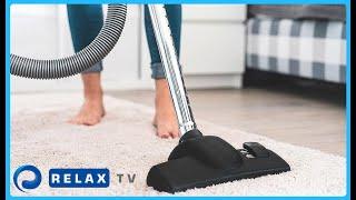   Soothing Vacuum Cleaner sound | Sleep, Focus & Relax ASMR White Noise | Son Aspirateur bébé 