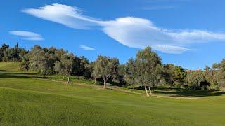 Review (and a bit of course strategy) Marbella Golf & Country Club