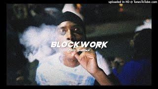 *FREE* Sha Ek x Edot Baby | Fast Drill Type Beat 2021 "BLOCKWORK" (prod.@prodnaesean x @frankyboyse)