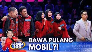 Berhasilkah PSM IPB Agria Swara Bawa Pulang MOBIL dari Family 100?!