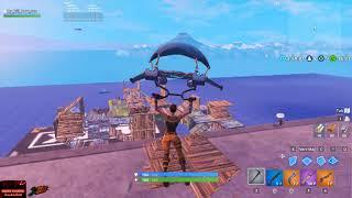 # FORTNITE # Build Fight with BAMBIE 720 HD # YOUTUBE #