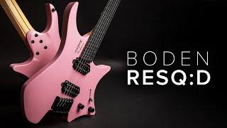 The Boden RESQ:D Concept