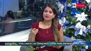 3/1/24  Ing. CIP César Torres habla sobre Las obras de prevención por el niño